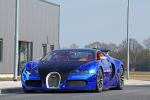 Bugatti Veyron 16.4 Sang Noir by Cam Shaft 2012 года